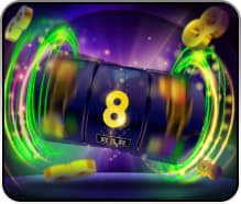 m99 Dragon Fortune ငါးပစ် Boss Hunt ဂိမ်း